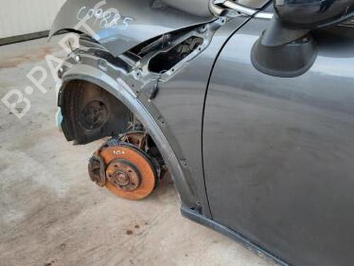 Right front driveshaft MINI MINI COUNTRYMAN (R60) Cooper | BP29652555M39 