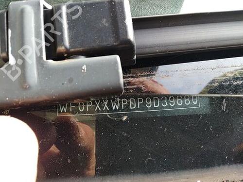 Front left window mechanism FORD FOCUS II (DA_, HCP, DP) 1.6 | BP29686220C22 