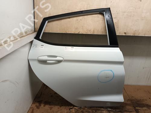 Used Right rear door FORD FIESTA VI (CB1, CCN) 1.6 Ti (120 hp) 29654779