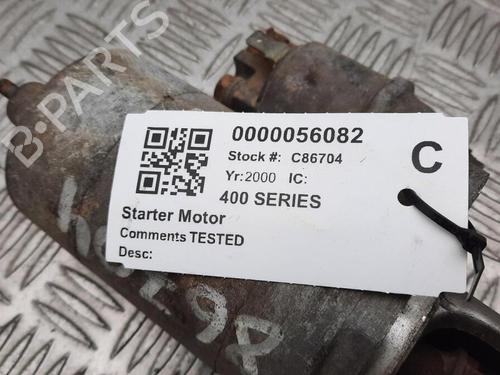 Starter ROVER 400 II (RT) 416 Si | BP29647161M8 