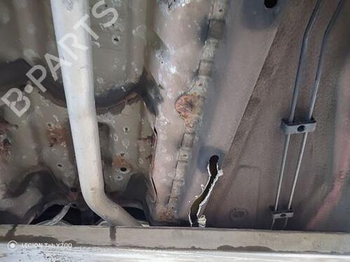 Left taillight VAUXHALL CORSA Mk III (D) (S07) 1.0 (L08) | BP29673470C34 