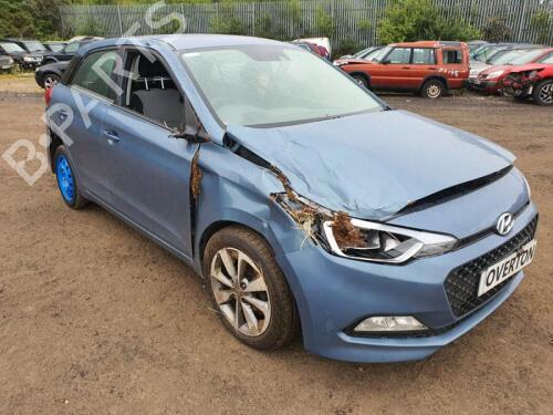 Wheel arch HYUNDAI i20 II (GB, IB) 1.2 | BP29687472C56 
