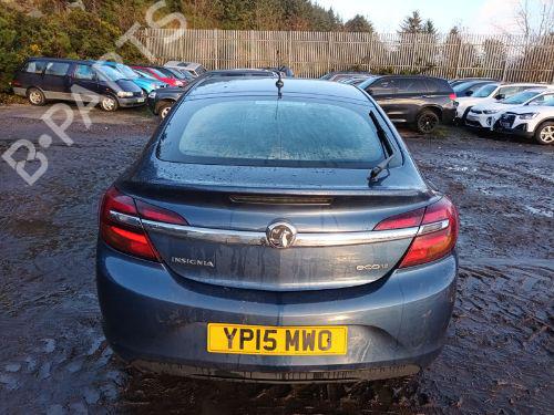 Sikkerhetsbelte bak høyre VAUXHALL INSIGNIA Mk I (A) Hatchback (G09) 2.0 CDTI (68) | BP29656655I28 