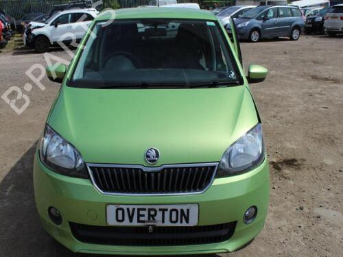 Other SKODA CITIGO (NF1) 1.0 | BP29647297O1