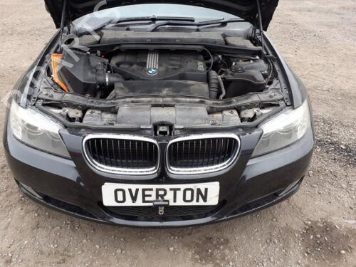 Rear right seatbelt BMW 3 (E90) 318 d | BP29646750I28