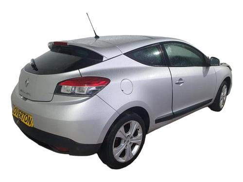 Generator RENAULT MEGANE III Hatchback (BZ0/1_, B3_) 1.6 16V (BZ1B, BZ1H) (110 hp) 29661345