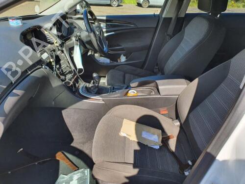 Sikkerhetsbelte bak venstre VAUXHALL INSIGNIA Mk I (A) Hatchback (G09) 2.0 CDTI (68) | BP29652941I29 