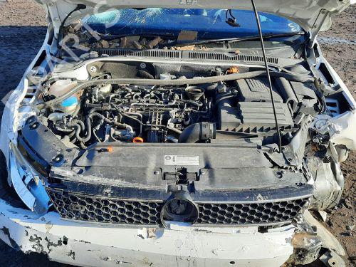 Rear axle VW JETTA IV (162, 163, AV3, AV2) 1.6 TDI | BP29655328M2