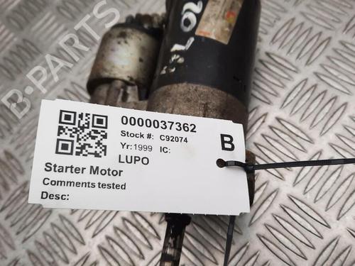 Startmotor VW LUPO I (6X1, 6E1) 1.4 16V | BP29646539M8
