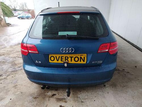 Rear right panel AUDI A3 Sportback (8PA) 2.0 TDI quattro | BP31820840C61