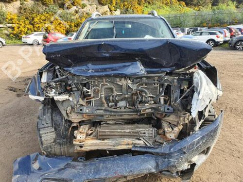 Fuel tank NISSAN NAVARA NP300 Pickup (D23, D23T) 2.3 dCi 4x4 (D231, D23T) | BP29651362C62