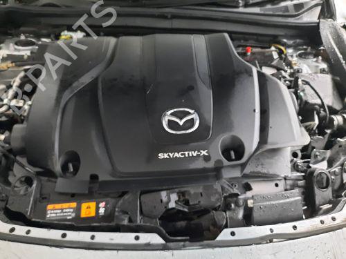 Midtkonsoll MAZDA CX-30 (DM) SKYACTIV-X M Hybrid AWD (DM4W7, DMFP) | BP29652967I22 