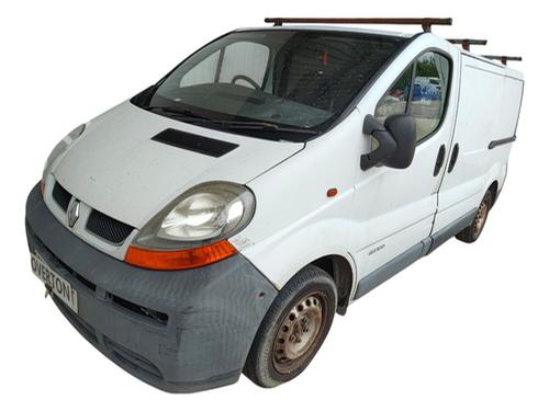Used Intercooler RENAULT TRAFIC II Van (FL) 1.9 dCi 100 (FL0C, FL0K, FL0B) (101 hp) 29679920