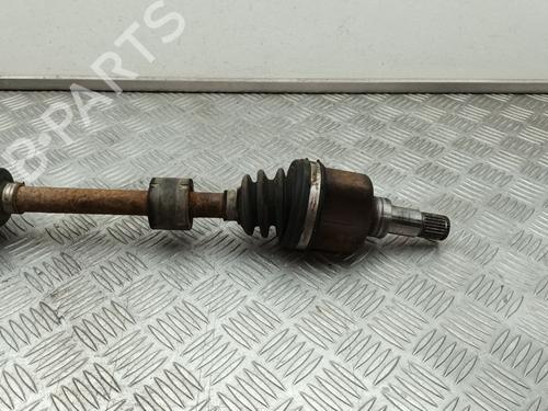 Left front driveshaft FORD FIESTA VI Van 1.6 TDCi | BP29667221M38 