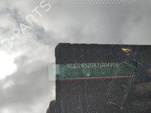 Rear right seatbelt MERCEDES-BENZ A-CLASS (W169) A 170 (169.032, 169.332) | BP29668058I28