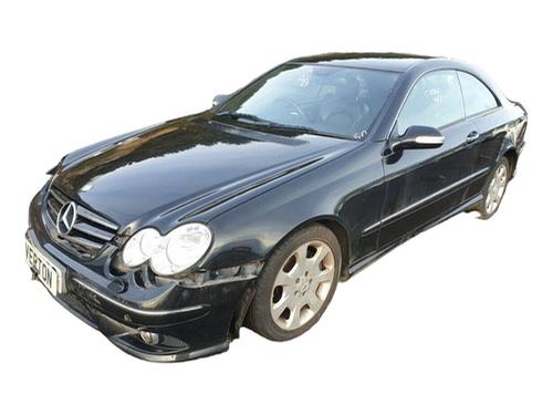 Used Rear left seatbelt MERCEDES-BENZ CLK (C209) CLK 320 (209.365) (218 hp) 29648536