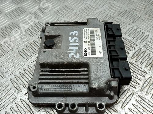 Engine control unit (ECU) RENAULT TRAFIC II Van (FL) 1.9 dCi 100 (FL0C, FL0K, FL0B) | BP29679927M57 