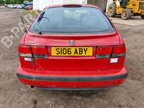 Motor SAAB 9-3 (YS3D) 2.0 Turbo | BP29676703M1 