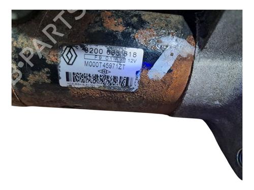 Starter RENAULT MEGANE III Coupe (DZ0/1_) 1.6 16V (DZ0U, DZ1B, DZ1H) | BP29669041M8 