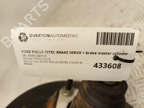 Servo brake FORD FOCUS II (DA_, HCP, DP) 1.6 TDCi | BP29669323M42