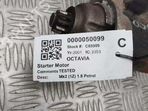 Starter SKODA OCTAVIA I (1U2) 1.8 T 4x4 | BP29646913M8