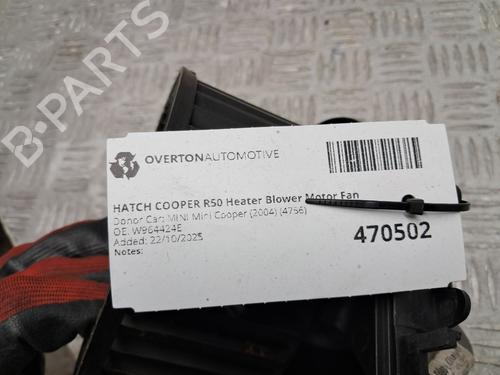 Ventilator motor MINI MINI (R50, R53) Cooper | BP29819368M62 