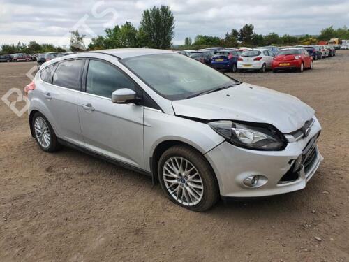 Brake master cylinder FORD FOCUS III 1.6 Ti | BP29650638M77