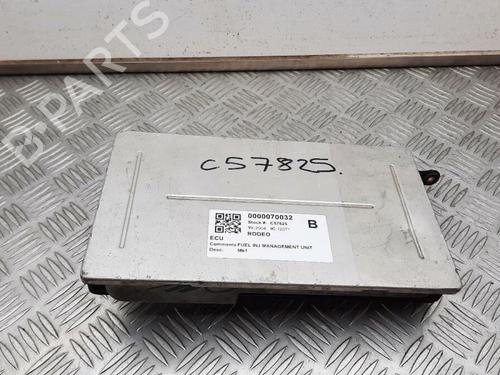 Used Engine control unit (ECU) ISUZU D-MAX I (TFR, TFS) 2.5 DiTD 4x4 (TFS54) (101 hp) 29647510