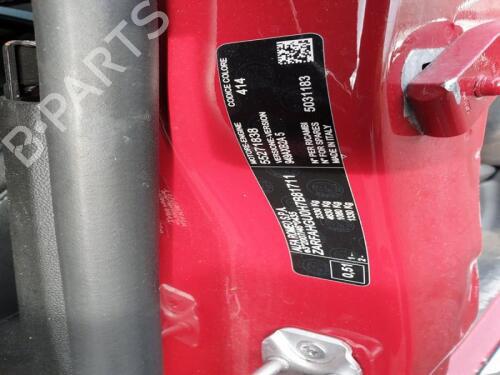 Left rear driveshaft ALFA ROMEO STELVIO (949_) 2.2 D Q4 (949.AXB2A) | BP29650831M40