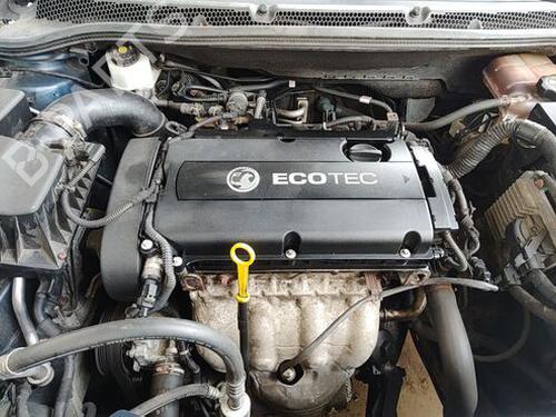 Kollisjonspute styreenhet VAUXHALL ASTRA Mk VI (J) Estate (P10) 1.4 | BP29678795M53 