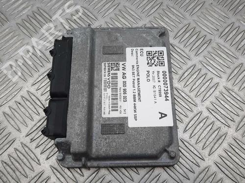 Engine control unit (ECU) VW POLO IV (9N_, 9A_) 1.2 | BP29647635M57 