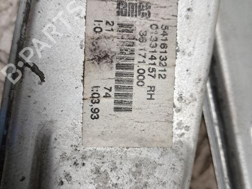 Front right window mechanism VAUXHALL CAVALIER Mk II Saloon (J82) 1.8 i | BP29670426C23