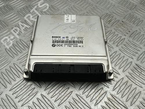 Used Engine control unit (ECU) LAND ROVER FREELANDER I (L314) 2.0 Td4 4x4 (112 hp) 29665741