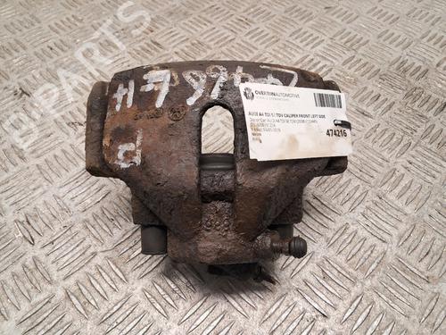 Used Left front brake caliper Left front brake caliper AUDI A4 B7 (8EC) 2.0 TFSI (200 hp) 31634787 31634787
