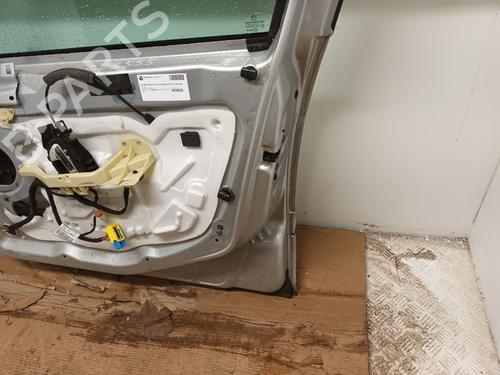 Right front door PEUGEOT 308 I (4A_, 4C_) 1.6 HDi | BP29669483C3 