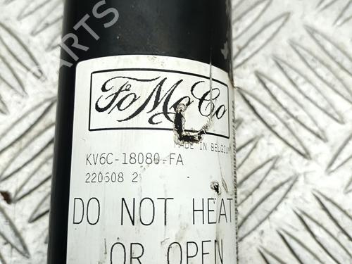 Left rear shock absorber FORD TOURNEO CONNECT / GRAND TOURNEO CONNECT V408 MPV 1.0 EcoBoost | BP30189779M18