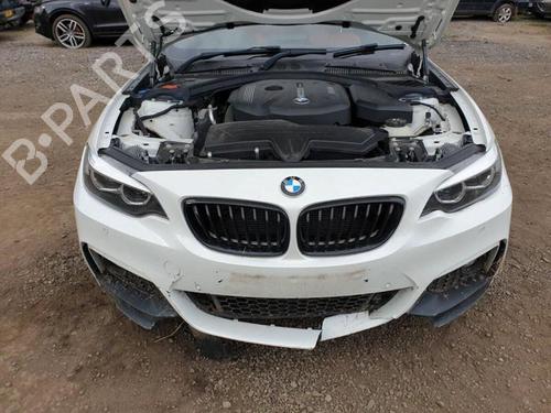 Used Front wipers mechanism BMW 2 Coupe (F22, F87) 218 i (136 hp) 29648572