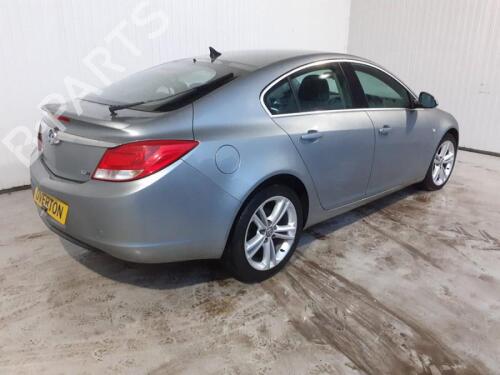 Hauptbremszylinder VAUXHALL INSIGNIA Mk I (A) Hatchback (G09) 2.0 CDTI (68) | BP29648263M77 