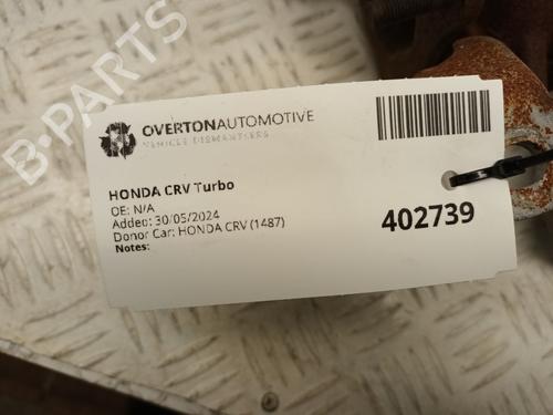 Turbolader/Kompressor HONDA CR-V IV (RM_) 1.6 i-DTEC (RE6) | BP29661528M71 