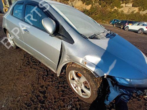 Vindusheismekanisme venstre bak HONDA CIVIC VIII Hatchback (FN, FK) 2.2 CTDi (FK3) | BP29656369C24 