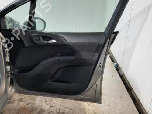 Ratstammeenhed VAUXHALL MERIVA Mk II (B) (S10) 1.4 | BP29672266M21 