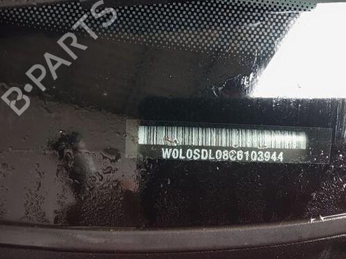 Startmotor VAUXHALL CORSA Mk III (D) (S07) 1.3 CDTI (L08) | BP29675515M8 