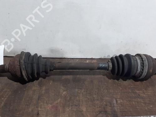 Left front driveshaft VAUXHALL ASTRA Mk VI (J) (P10) 1.4 | BP29652731M38