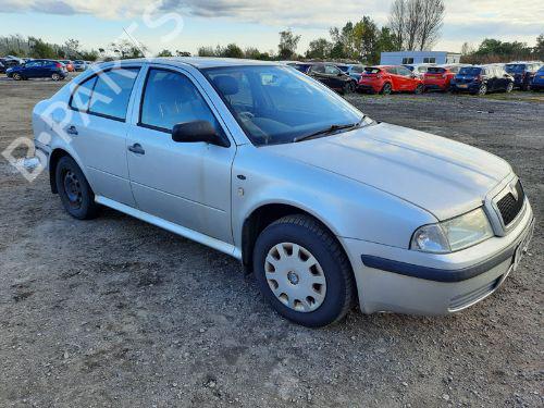 Køler SKODA OCTAVIA I (1U2) 1.9 SDI | BP29653201M31