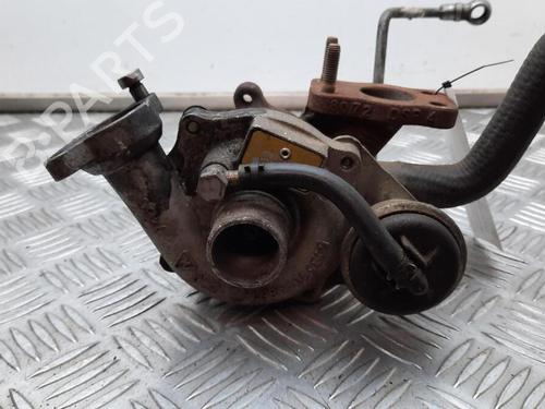 Turbocharger/Supercharger MAZDA 2 (DE_, DH_) 1.4 MZR-CD | BP29647777M71 