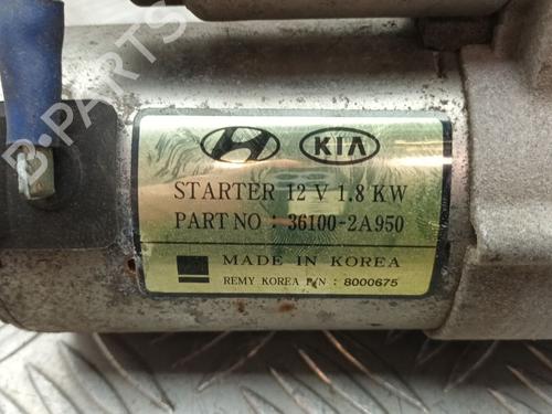 Startmotor KIA CEE'D (JD) 1.6 CRDi 136 | BP29675952M8 