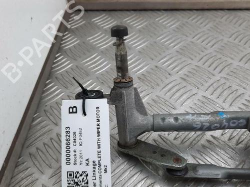 Front wipers mechanism FORD KA (RU8) 1.2 | BP29647387C83