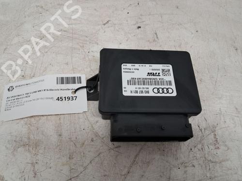 Used Electronic module AUDI A5 Sportback (8TA) 2.0 TDI (170 hp) 29677771