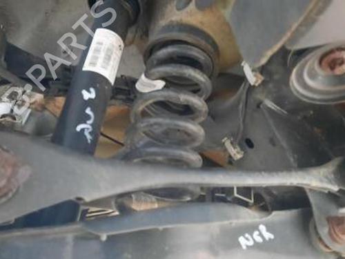 Left rear driveshaft BMW 1 (F20) 116 d | BP29652506M40 