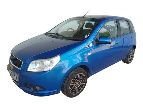 Sicherheitsgurt hinten links für CHEVROLET AVEO / KALOS Hatchback (T250, T255) 1.2 (84 hp) 29682167